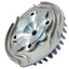 cylinder head Polini Evolution for Vespa Primavera 125 2T, Primavera 125 ET3 2T POLINI MOTOVEIKALS 21