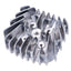 Cylinder head Schmitt RD Style 38mm (high spark plug seat) for Simson S51 SCHMITT MOTOVEIKALS 21