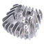 cylinder head Schmitt RD style 50cc for Simson S51, S53, SR50, KR51/2 SCHMITT MOTOVEIKALS 21