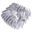 cylinder head Schmitt RD Style 60ccm for Simson S51, S53, SR50, KR51/2 SCHMITT MOTOVEIKALS 21