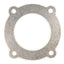Cylinder head spacer -BGM ORIGINAL 177/187cc- Vespa GL150 (VLA1T), Sprint150 (VLB1T), Super150 (VBC1T), Umrüstzylinder PX80 auf 125ccm - 1.5mm BGM ORIGINAL MOTOVEIKALS 21