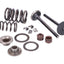 cylinder head valve set Naraku V.2 for GY6, Kymco 2V 90cc NARAKU MOTOVEIKALS 21