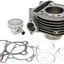 Cylinder Kit 125Cc 101 OCTANE 101 OCTANE MOTOVEIKALS 21