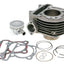 Cylinder Kit 125Cc 101 OCTANE 101 OCTANE MOTOVEIKALS 21