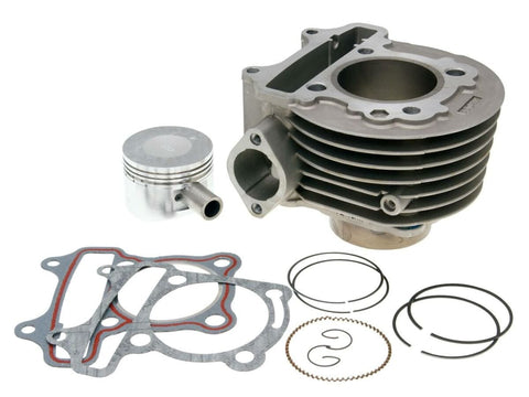 Cylinder Kit 125Cc 101 OCTANE 101 OCTANE MOTOVEIKALS 21