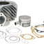 Cylinder Kit 125Cc NARAKU NARAKU MOTOVEIKALS 21