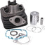 Cylinder Kit 50Cc 101 OCTANE 101 OCTANE MOTOVEIKALS 21