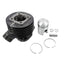 Cylinder kit 50cc diaphragm blower/air-cooled for Sachs 50/2 50/3 50/4 DIVERSE / IMPORT MOTOVEIKALS 21