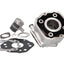 Cylinder Kit 50Cc NARAKU NARAKU MOTOVEIKALS 21