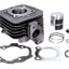 Cylinder Kit 50Cc NARAKU NARAKU MOTOVEIKALS 21