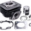 Cylinder Kit 50Cc NARAKU NARAKU MOTOVEIKALS 21