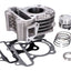 Cylinder Kit 50Cc NARAKU NARAKU MOTOVEIKALS 21
