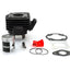 Cylinder Kit 50Cc NARAKU NARAKU MOTOVEIKALS 21