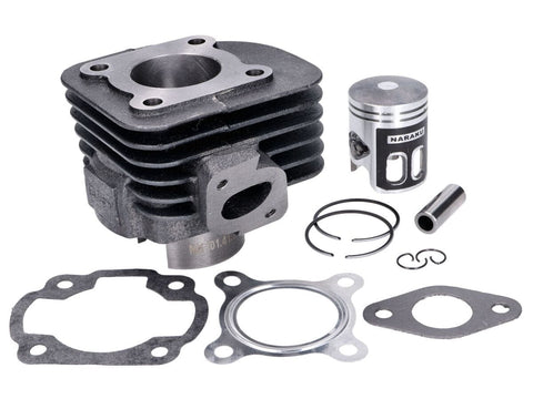 Cylinder Kit 50Cc NARAKU NARAKU MOTOVEIKALS 21