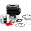 Cylinder Kit 50Cc NARAKU NARAKU MOTOVEIKALS 21