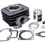 Cylinder Kit 50Cc NARAKU NARAKU MOTOVEIKALS 21