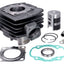 Cylinder Kit 50Cc NARAKU NARAKU MOTOVEIKALS 21