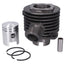 cylinder kit 60cc 40mm for Sachs 50 AC, 12mm DIVERSE / IMPORT MOTOVEIKALS 21
