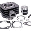 Cylinder Kit 70Cc NARAKU NARAKU MOTOVEIKALS 21