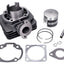 Cylinder Kit 70Cc NARAKU NARAKU MOTOVEIKALS 21