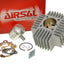 cylinder kit Airsal racing 68.4cc 45mm for Puch Automatic, X30 with short cooling fins AIRSAL MOTOVEIKALS 21