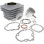 cylinder kit Airsal sport 105.3cc 52mm for Honda Yupi 90 AIRSAL MOTOVEIKALS 21