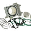 cylinder kit Airsal sport 150cc 58mm for Honda SH, NES, FES, PES, Keeway Outlook, Tell Logik 125 AIRSAL MOTOVEIKALS 21