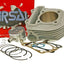 cylinder kit Airsal sport 163.4cc 60mm for 157QMJ, GY6 150cc AIRSAL MOTOVEIKALS 21