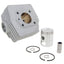 cylinder kit Airsal sport 49.9cc 39mm for MBK AV-10, AV-51 AIRSAL MOTOVEIKALS 21