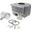 cylinder kit Airsal sport 49.9cc 39mm for Mobilette Campera, MBK Carre AV88 AIRSAL MOTOVEIKALS 21