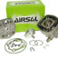 cylinder kit Airsal sport 50cc 39.9mm, 40mm cast iron for Derbi EBE EBS AIRSAL MOTOVEIKALS 21