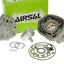 cylinder kit Airsal sport 50cc 40.3mm cast iron for Minarelli AM 345/6 AM6 EU1 AIRSAL MOTOVEIKALS 21