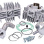 cylinder kit Airsal sport 62.4cc 43.5mm for Sachs 504, 505, Hercules AIRSAL MOTOVEIKALS 21