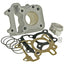 cylinder kit Airsal sport 63cc 42mm for SYM 50cc 4-stroke, Peugeot 50cc 4-stroke AIRSAL MOTOVEIKALS 21