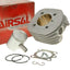 cylinder kit Airsal sport 64cc 43.5mm for Piaggio, Vespa AL, ALX, NLX, Vespino T6 AIRSAL MOTOVEIKALS 21