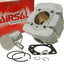cylinder kit Airsal sport 66.5cc 45mm for GAC Mobylette Campera, MBK Carre AV88 AIRSAL MOTOVEIKALS 21