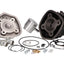 cylinder kit Airsal sport 68cc 47mm cast iron for Minarelli LC AIRSAL MOTOVEIKALS 21