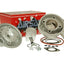 cylinder kit Airsal sport 69.5cc 47.6mm for Suzuki, Aprilia LC AIRSAL MOTOVEIKALS 21
