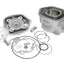 cylinder kit Airsal sport 70.5cc 48mm, 39mm cast iron for Minarelli AM AIRSAL MOTOVEIKALS 21
