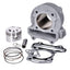cylinder kit Airsal sport 81.3cc 50mm for 139QMB, GY6 50cc, Kymco 50 4-stroke AIRSAL MOTOVEIKALS 21