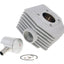cylinder kit Airsal T6-Racing 49.9cc 39mm for MBK AV-10, AV-51 AIRSAL MOTOVEIKALS 21