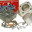 Cylinder kit Airsal T6-Racing 69,7ccm 47,6mm KB D=12mm for Minarelli horizontal AC AIRSAL MOTOVEIKALS 21