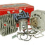 cylinder kit Airsal T6 Tech-Piston 69.7cc 47.6mm for Piaggio AC = AS14262 AIRSAL MOTOVEIKALS 21
