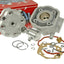 cylinder kit Airsal Tech-Piston 50cc 39.9mm for Derbi Senda GPR, Gilera GSM SMT RCR Zulu EBE, EBS AIRSAL MOTOVEIKALS 21