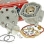 cylinder kit Airsal Tech-Piston 72.4cc 48mm for Derbi Senda GPR, Gilera GSM SMT RCR Zulu EBE, EBS AIRSAL MOTOVEIKALS 21