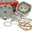 cylinder kit Airsal Tech-Piston 78.5cc 50mm for Derbi Senda GPR, Gilera GSM SMT RCR Zulu EBE, EBS AIRSAL MOTOVEIKALS 21