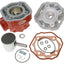cylinder kit Airsal Xtrem 78.5cc 50mm, 40mm for Derbi Senda EBE, EBS AIRSAL MOTOVEIKALS 21
