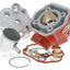 cylinder kit Airsal Xtrem 78cc 50mm for Piaggio / Derbi D50B0 AIRSAL MOTOVEIKALS 21