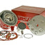 cylinder kit Airsal Xtrem 80.07cc 47.6mm, 45mm for Minarelli LC AIRSAL MOTOVEIKALS 21