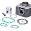Cylinder kit Athena 70cc Big Bore d=45mm, KB=12mm for Zündapp 4M 50cc, 5M 50cc, Falconette 604 50cc, Grecia 50cc, Portogallo 283 50cc, Racing 50cc ATHENA MOTOVEIKALS 21